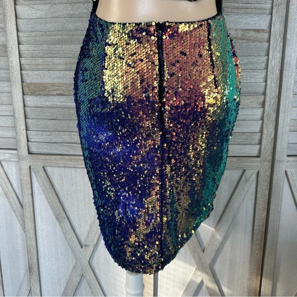 BELLA BARNETT MANIK SEQUIN MINI DRESS - Picture 14 of 15